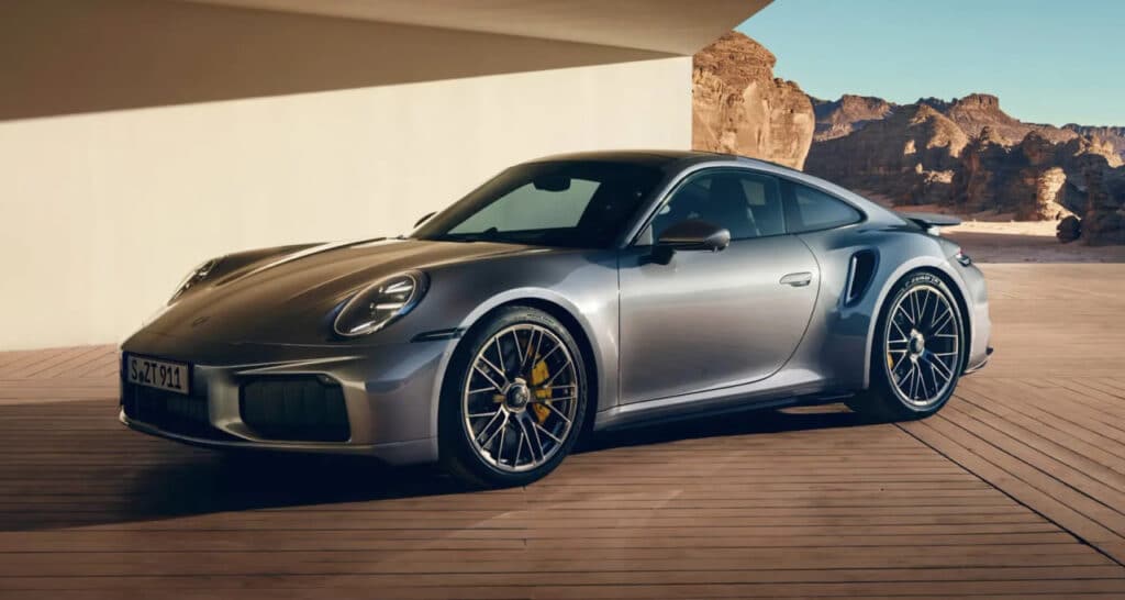 Porsche