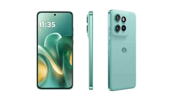 Motorola Edge 60 Neo smartfoni taqdim etildi