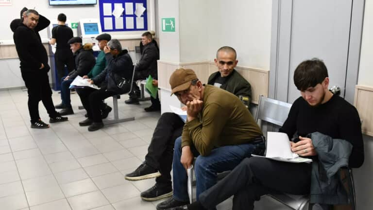 Yil boshidan buyon 1,3 mln nafar o‘zbekistonlik Rossiyaga ishlash uchun borgan