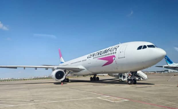 Centrum Air aviakompaniyasi o‘n ikkinchi samolyotini xarid qildi