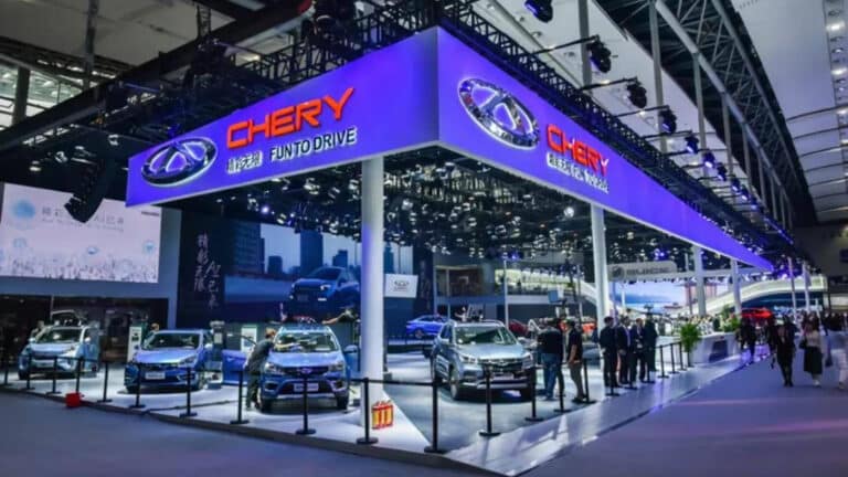 Chery Auto aksiyalari Hongkong fond birjasida sotuvga chiqadi