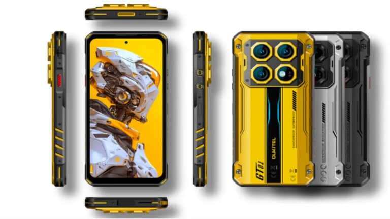 “G‘ishtdek baquvvat” Oukitel WP60 taqdim etildi
