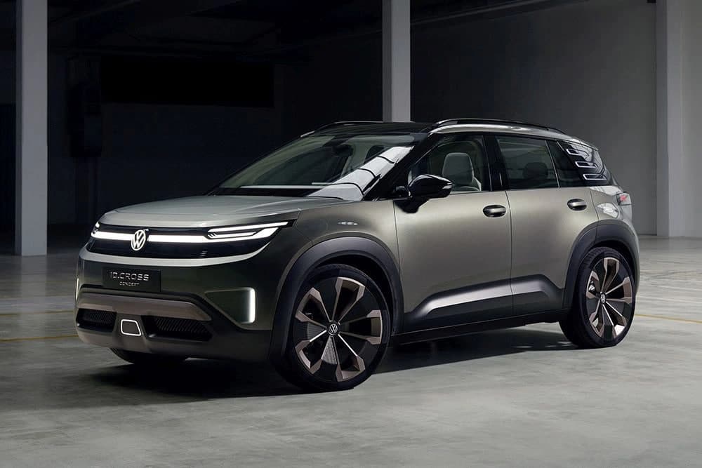 Volkswagen ID. Cross