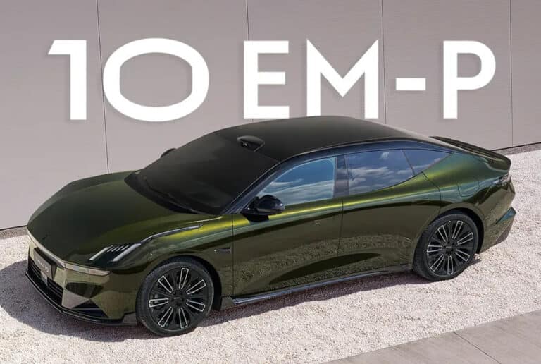 Lynk & Co 10 EM-P modeli sotuvga chiqdi