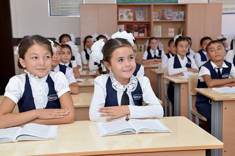 O‘zbekistonda 12 yillik ta’lim tizimi joriy etiladi