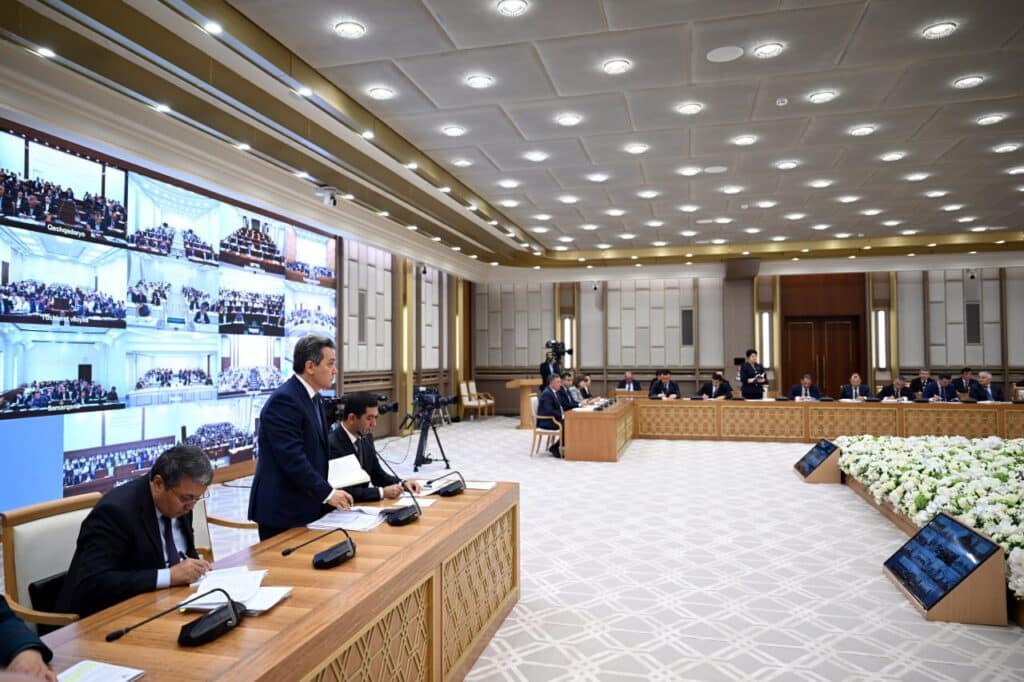 Нацмодель по воспитанию молодежи создадут в Узбекистане