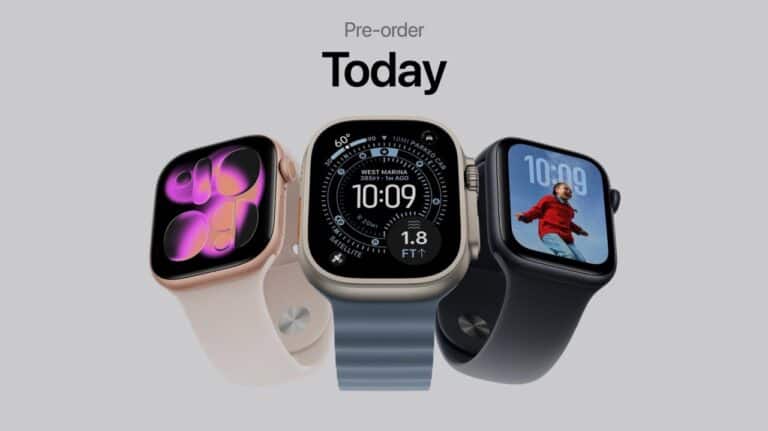 Apple yangi aqlli soatlar va AirPods Pro 3’ni taqdim etdi — foto, narx