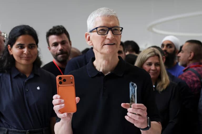 iPhone 17 Pro Max eng yuqori batareya sig‘imi bilan taqdim etildi