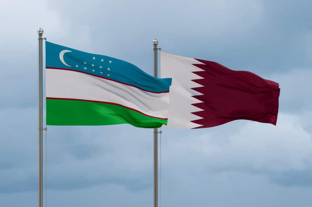O‘zbekiston Qatar
