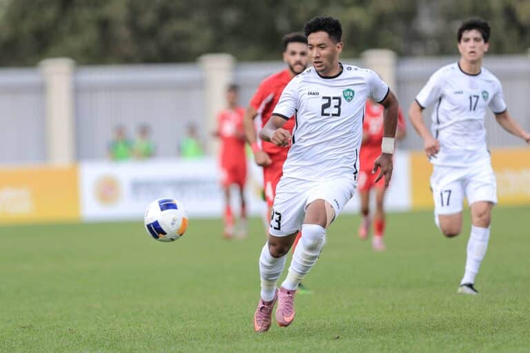 O‘zbekiston U-23 terma jamoasi Osiyo Kubogi yo‘llanmasini qo‘lga kiritdi