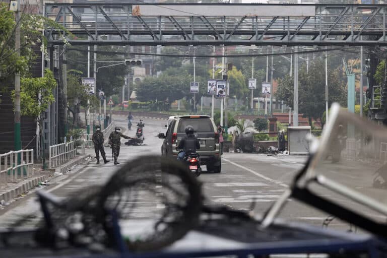 Gen Z Frustration at Corruption Sparks Nepal’s Worst Unrest in Decades
