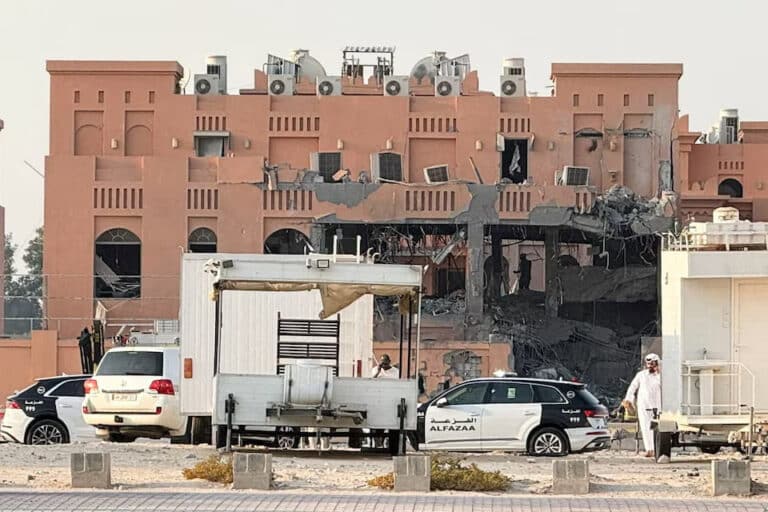 Israel Airstrike in Qatar Targets Hamas Leaders, Triggers Global Condemnation