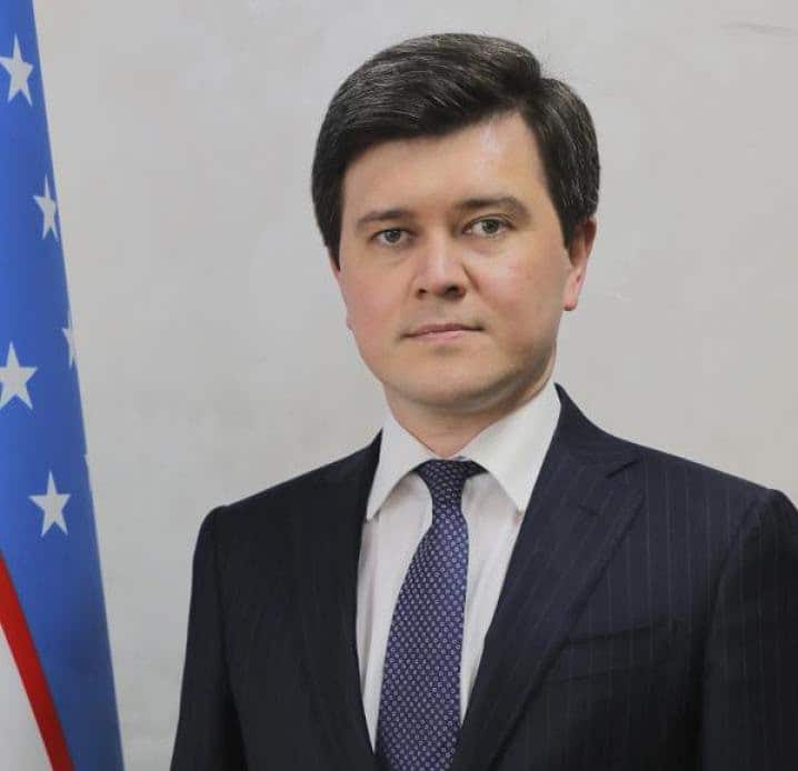 Sardor Rajabov Oliy ta’lim vazirining birinchi o‘rinbosari bo‘ldi