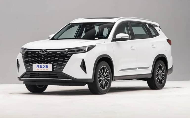 Chery Tiggo 8 Pro Luxury Edition+ taqdim etildi
