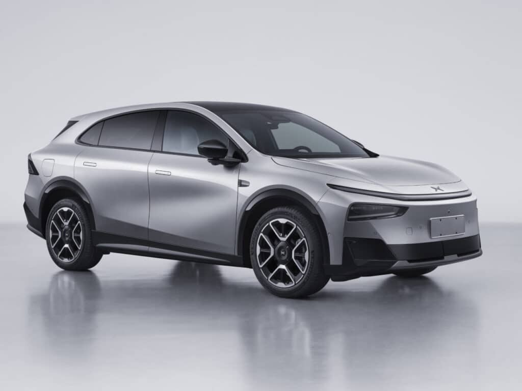 Xpeng G7 avtomobili
