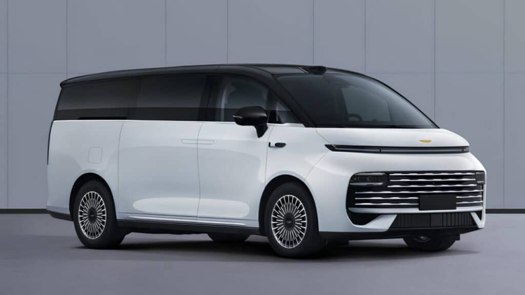 Geely Galaxy V900
