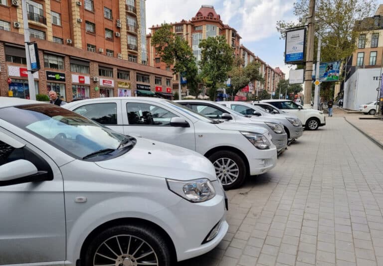 Toshkentda pulli to‘xtash joylari uchun rezidentlarga imtiyozlar joriy etiladi