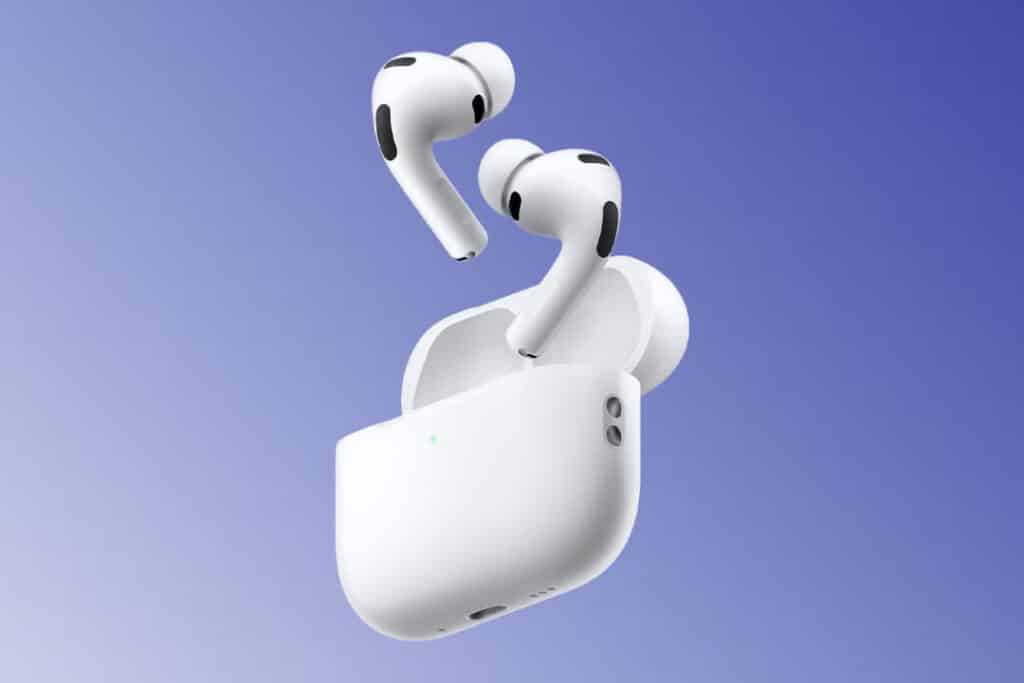 AirPods Pro 3 quloqchinlari
