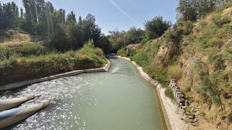 Zangiotada tadbirkor tashabbusi bilan yangi GES ishga tushirildi