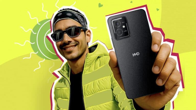 100 dollarlik HMD Vibe 5G smartfoni taqdim etildi