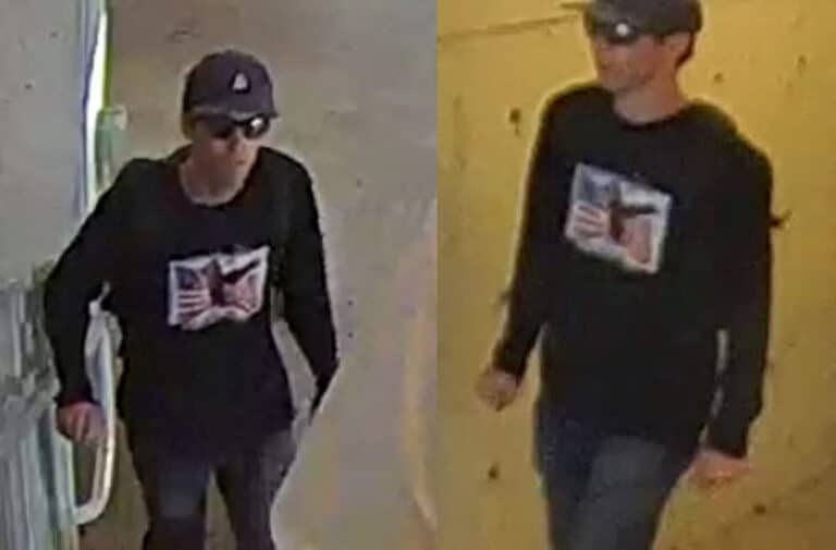 Charlie Kirk Assassination: FBI Shares Photos of Suspect and Murder Weapon Found