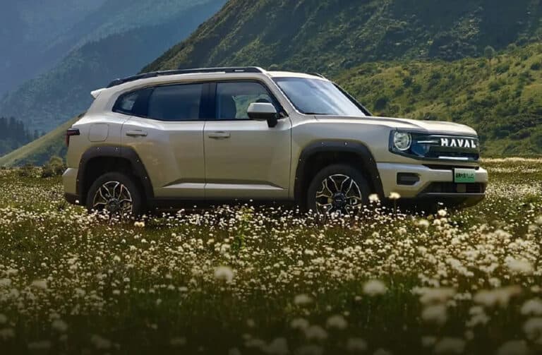Haval Dargo Plus avtomobili 16 ming dollar narx bilan sotuvga chiqadi