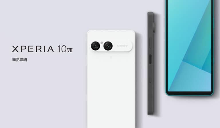 Sony Xperia 10 VII smartfoni taqdim etildi