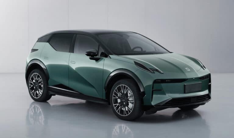 Yangi Zeekr X va Zeekr 7X elektromobillari haqida ma’lumotlar paydo bo‘ldi