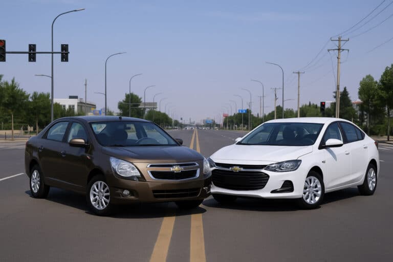 Chevrolet Cobalt va Onix: qaysi birini sotib olgan yaxshi