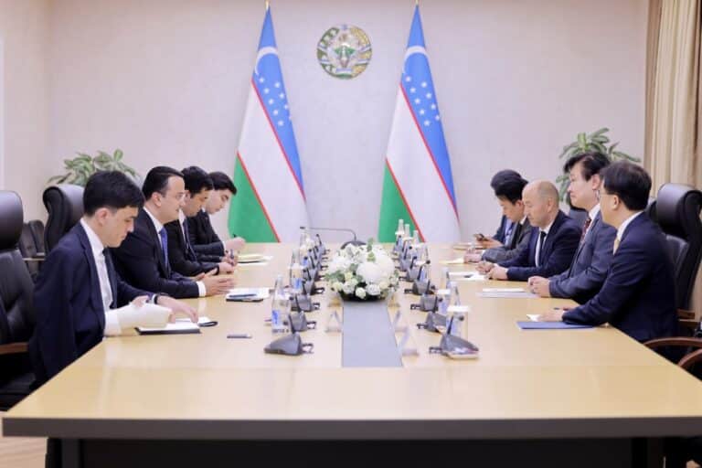 Uzbekistan, KDHC Explore District Heating and Bioenergy Projects