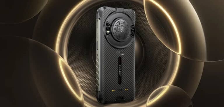 9600 mA/soat batareyaga ega 150 dollarlik Ulefone RugKing smartfoni sotuvga chiqmoqda