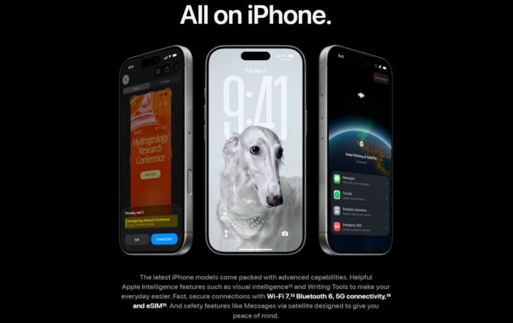 iPhone 17 Pro Max