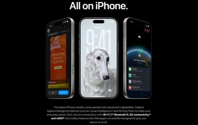 iPhone 17 Pro Max va iPhone Air: 2025-yilda qaysi modelni tanlash kerak