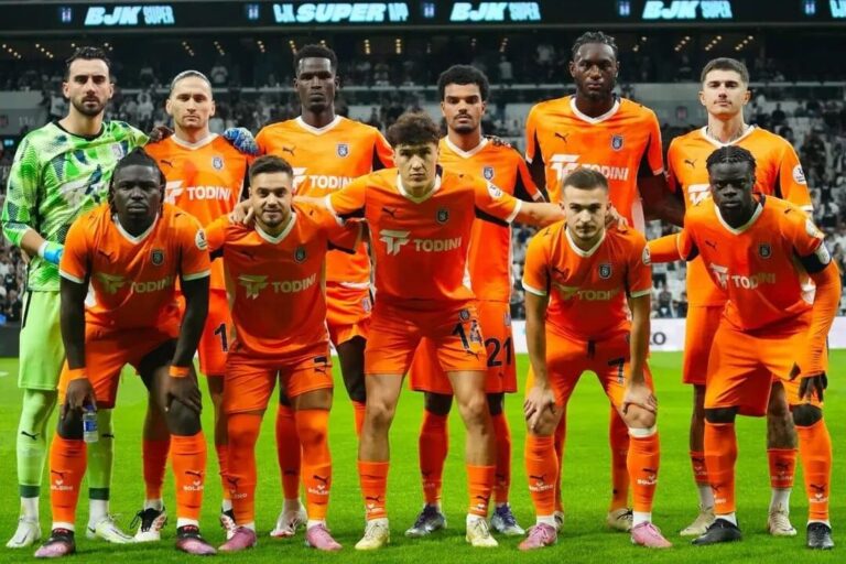 Bashakshehir Beshiktoshga 1:2 hisob bilan yutqazdi, Eldor Shomurodov gol muallifi bo‘ldi