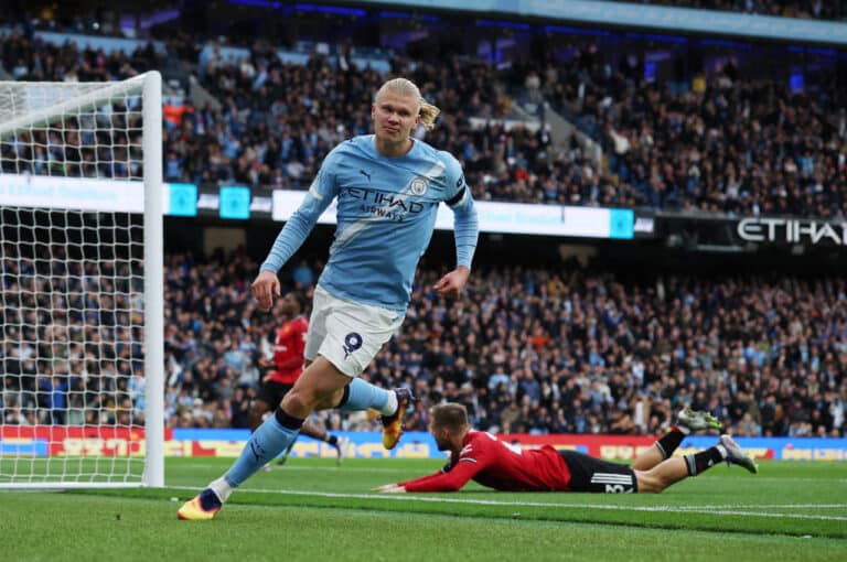 Manchester derbisi: City United ustidan 3:0 hisobida g‘alaba qozondi, Khusanov asosiy tarkibda ishonchli o‘ynadi