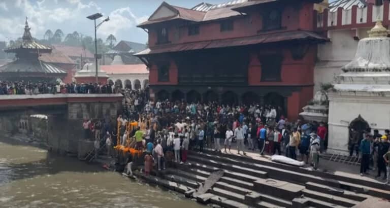 Nepalda tartibsizlik qurbonlari soni 72 nafarga yetdi