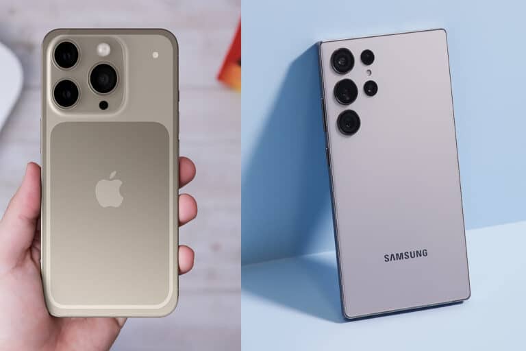 iPhone 17 Pro Max va Samsung Galaxy S25 Ultra: qaysi smartfon kuchli