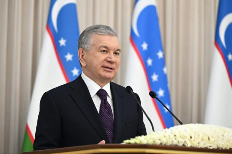 Мирзиёев: за восемь лет на образование направили 378 трлн сумов