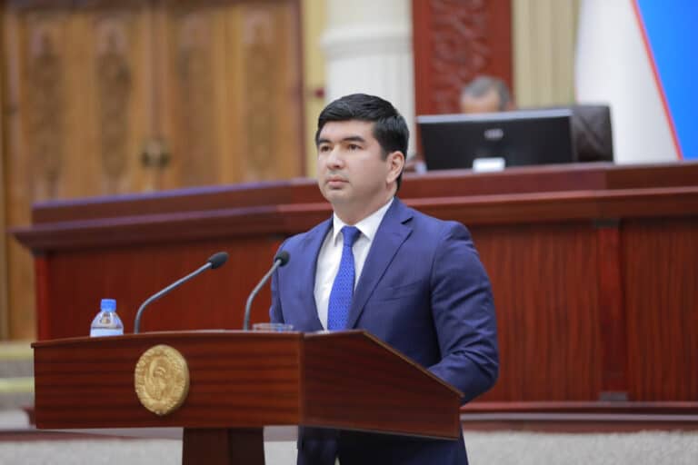 Sobiq qishloq xo‘jaligi vaziriga hukm o‘qildi
