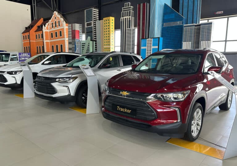 Chevrolet Tracker yoki Chery Tiggo 7 Pro: qaysi birini sotib olgan yaxshi