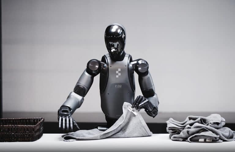 Figure AI keyingi to‘rt yilda 100 mingta gumanoid robot yetkazib beradi