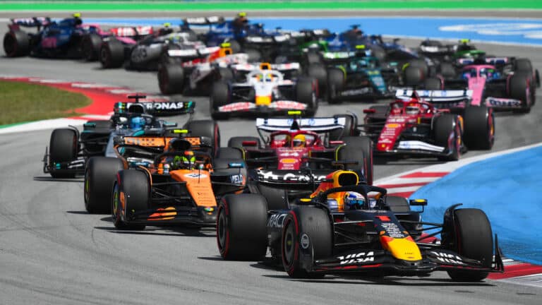 FIA Confirms 2026 Formula 1 Race Start Times Across 24-Event Calendar
