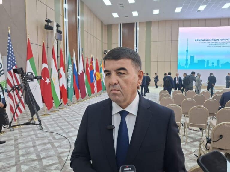Namanganda kambag‘al oilalar soni 2 baravardan ko‘proqqa qisqaradi — viloyat hokimi