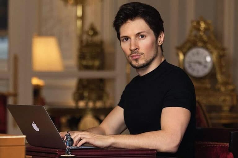 Pavel Durov Digital Bridge forumi uchun Qozog‘istonga keladi