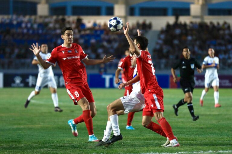 Аркадаг и Андижан разошлись миром 0:0 в первом туре АФК-2