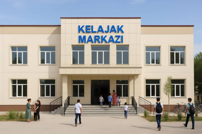 “Kelajak” markazlarida sport, san’at va IT to‘garaklari ochiladi