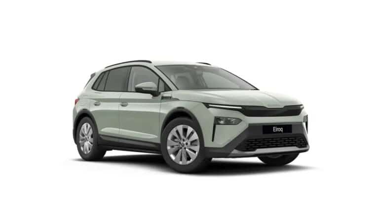 35 ming dollarlik Skoda Elroq 60 Select modeli taqdim etildi