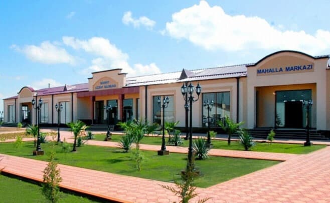 Mahallalar nomlari va hududlari qayta ko‘rib chiqilmoqda