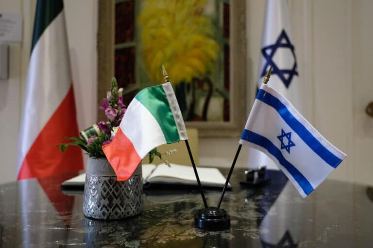 Italiya porti Isroilga qurol yetkazishni to‘xtatdi