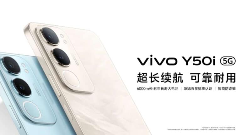 Vivo Y50i smartfoni Xitoyda taqdim etildi